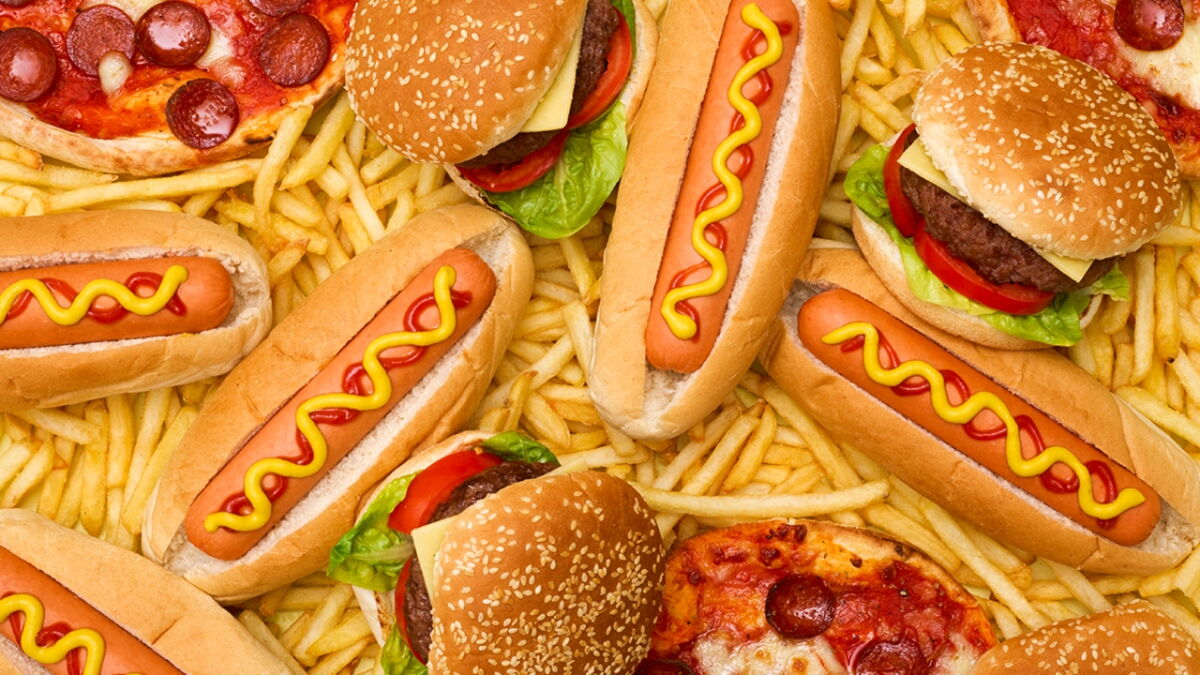 Fast Food In Der Nähe Offen Studie bestätigt: Durch Fast Food schrumpft unser Gehirn