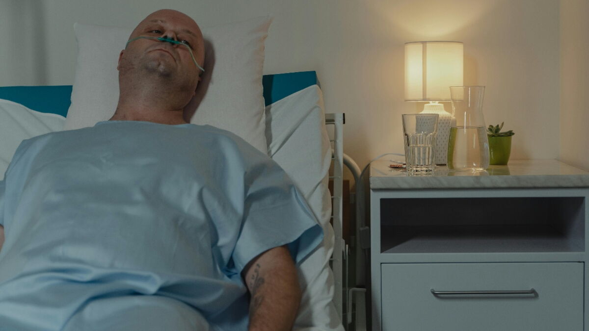 Ein Mann war 20 Minuten tot und erzählt, was er dabei fühlte