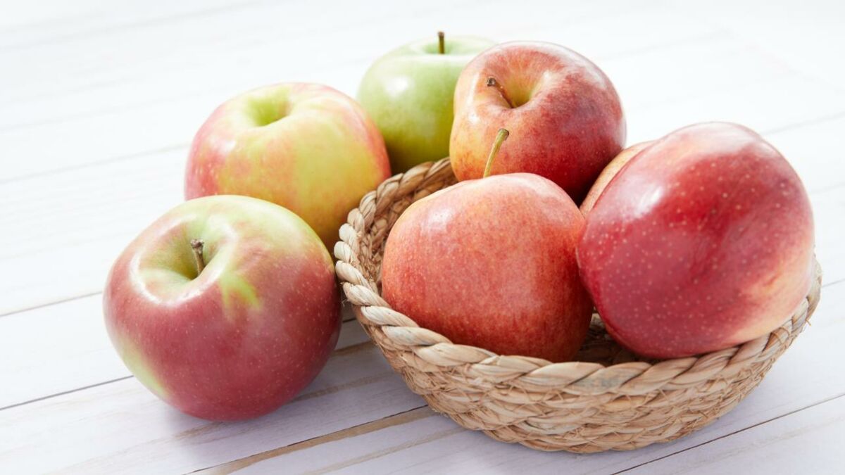 "Verstecktes Gift": Amerikanische Gesundheitsbehörde mahnt zur Vorsicht beim Verzehr von Äpfeln