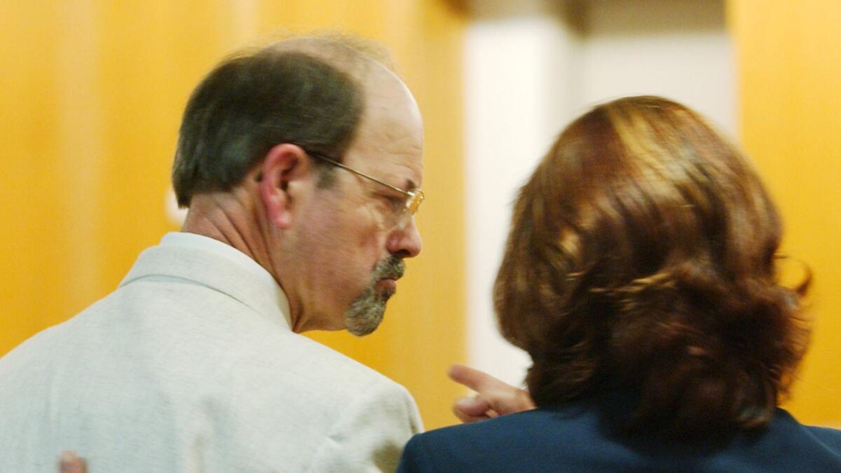 Dennis Rader Wer ist Paula Dietz, die Frau des "BTKKillers"?