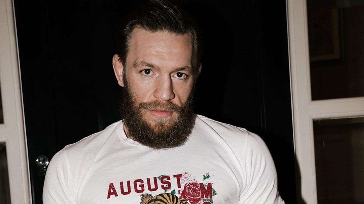 Conor McGregor Tod seiner Tante verleitet ihn zu ungeheuerlicher