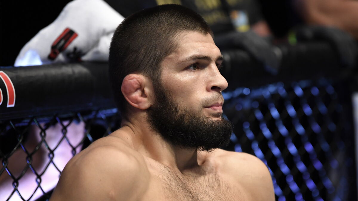 Khabib Nurmagomedov Comeback in der UFC?
