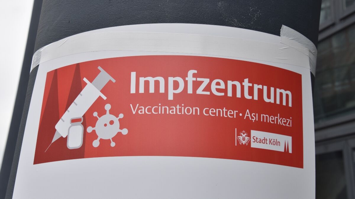 Booster-Impfung: Der Schutz der Drittimpfung lässt nach erschreckend ...