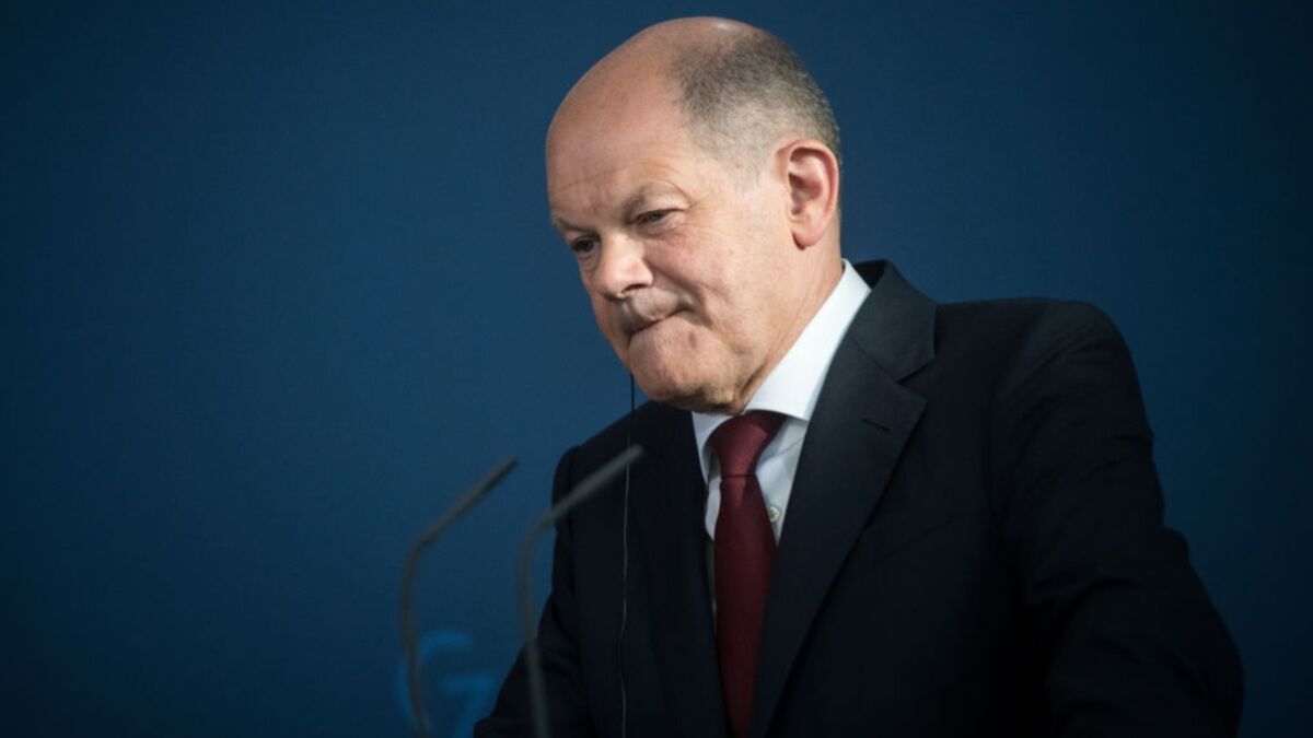 "Was, Wenn Putin Ausflippt?": Bundeskanzler Scholz Stellt Sich Den ...