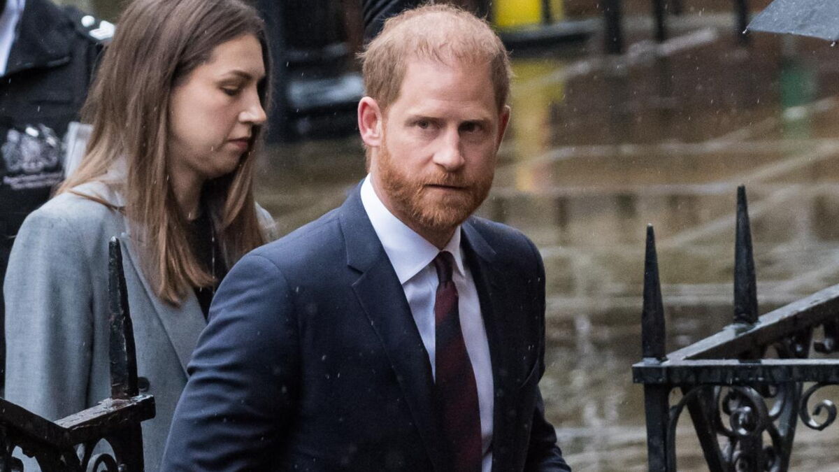 Was steckt hinter Prinz Harrys heftigem Statement gegen Donald Trump