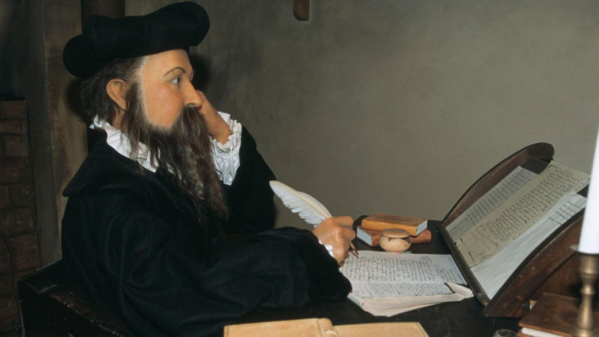  Nostradamus: Das sind die Vorhersagen des Sehers für 2024 Motiv 
