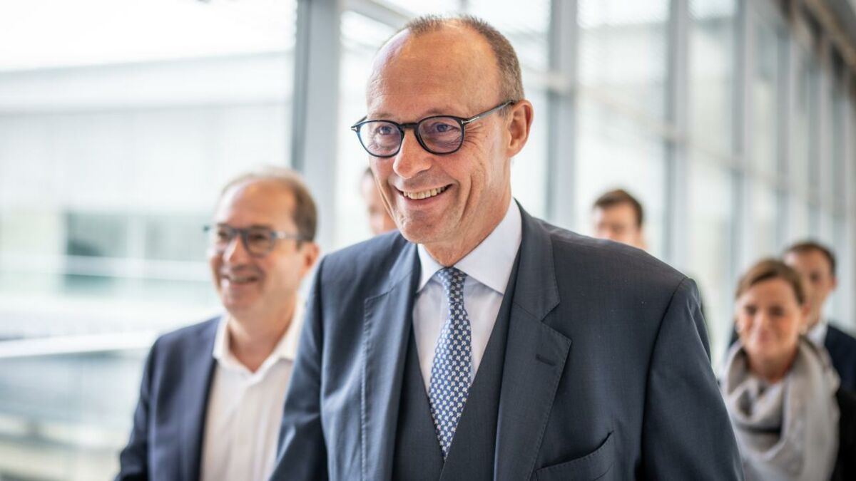 Friedrich Merz: Sein Vermögen und wo das Geld herkommt