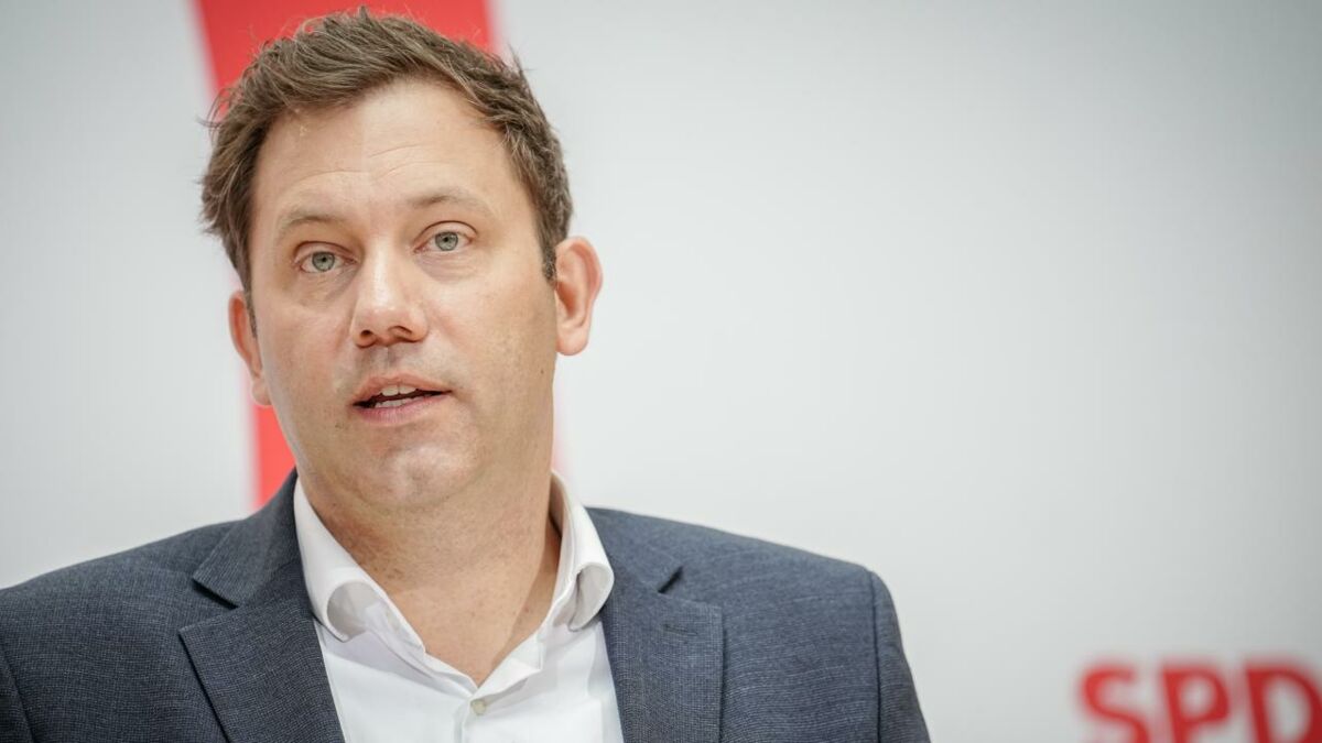 SPD-Chef Bei Markus Lanz: Klingbeil über Streit In Der Ampel-Koalition