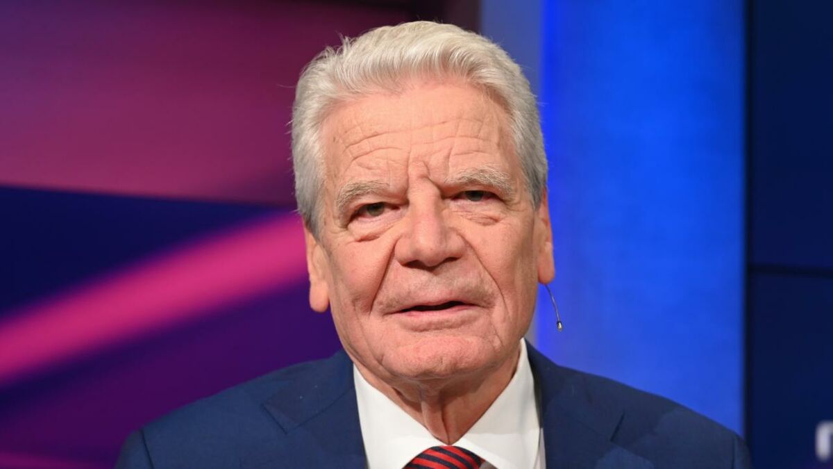 AfD-Verbot? Das Sagt Der Ehemalige Bundespräsident Joachim Gauck Dazu