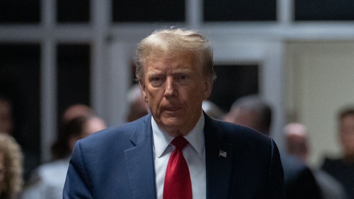 Das Dürfen Sie Nicht Verpassen Rückschlag Für Trump Gerichtsurteil Schockiert - v1ej29n