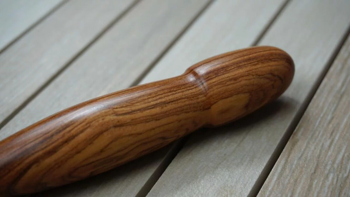 Forschende erklären: "Hölzerner Phallus" aus dem 2. Jahrhundert war
