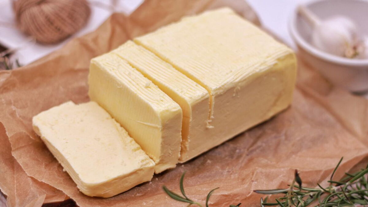 Butter mit Wodka Dieses ungewöhnliche TikTokRezept solltest du probieren