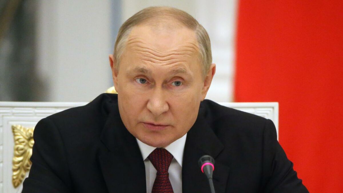 Wladimir Putin angeblich neu verliebt Wilde Gerüchte um eine neue