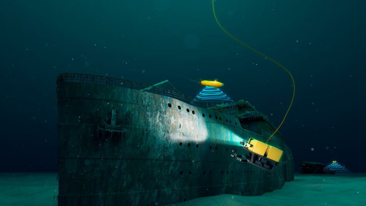 Titanic-U-Boot | ShamilaOrlando