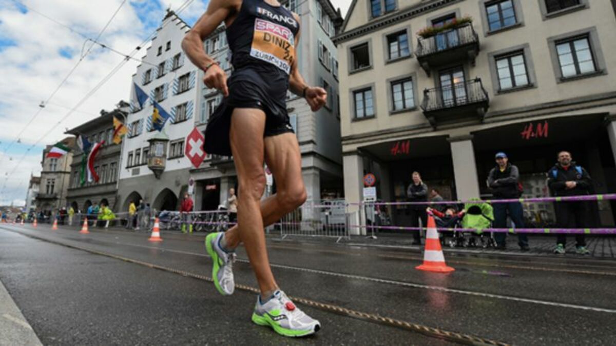 Wie Viel Kilometer Muss Man Laufen Um 1kg Abzunehmen www.gentside.de