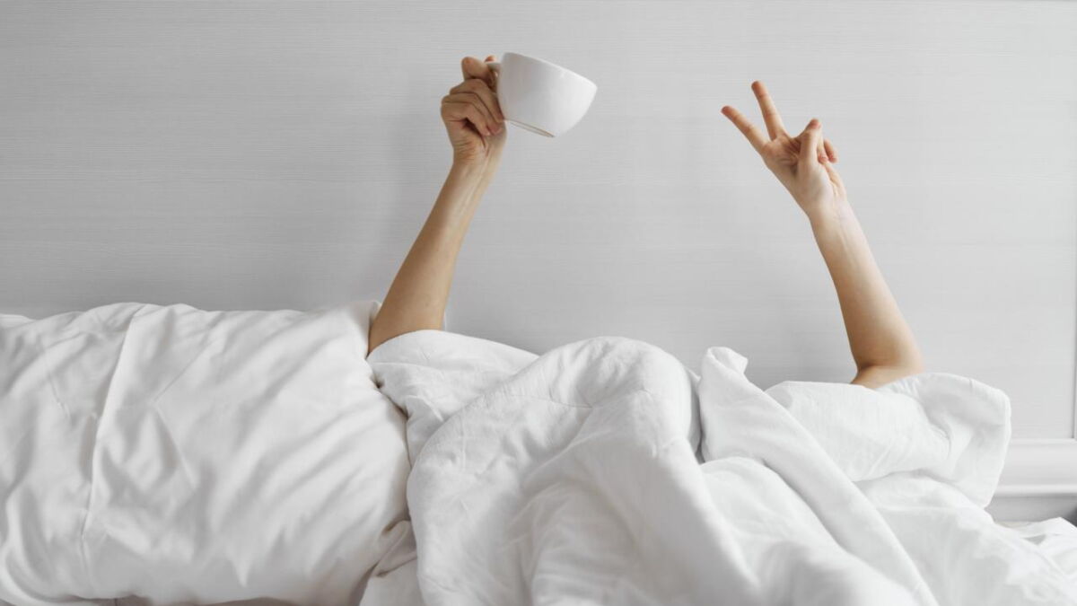 CoffeeNap Warum Kaffee vor dem Schlafengehen keine Sünde ist