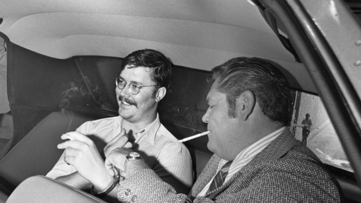 Edmund Kemper Wer war Clarnell StrandbergKemper, die Mutter des "Co