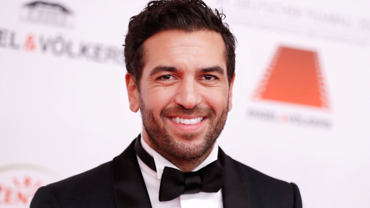 Schauspieler Elyas M