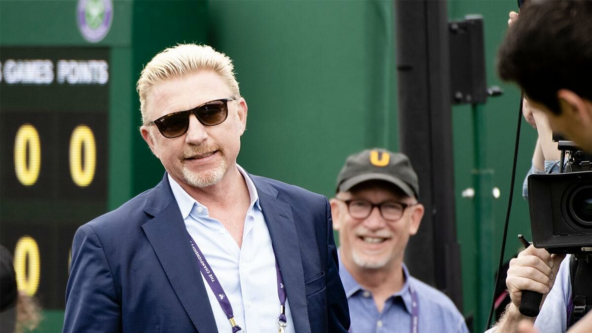 Boris Becker Hat Eine Neue Freundin: "Ihr IQ Liegt Weit über Dem ...