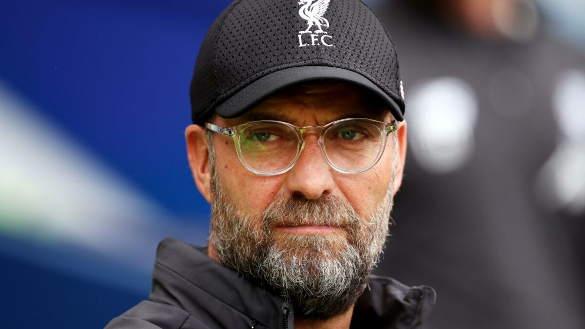 Jürgen Klopp ist sauer "Jede Woche wird ein Spieler vom Platz gehen"