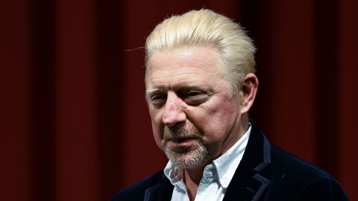 Boris Becker Im Strafverfahren: "28-mal Nicht Schuldig"