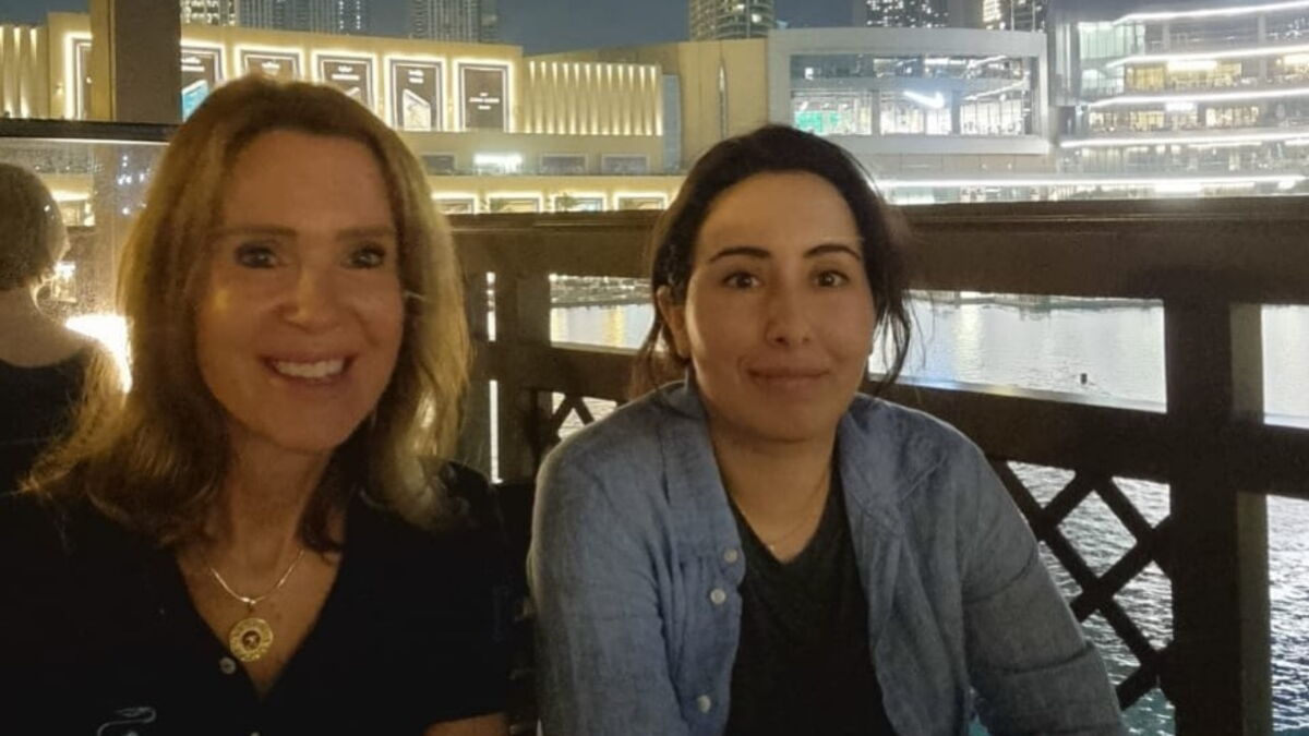 Nach GeiselnahmeVideo Ist Prinzessin Latifa endlich wieder frei?