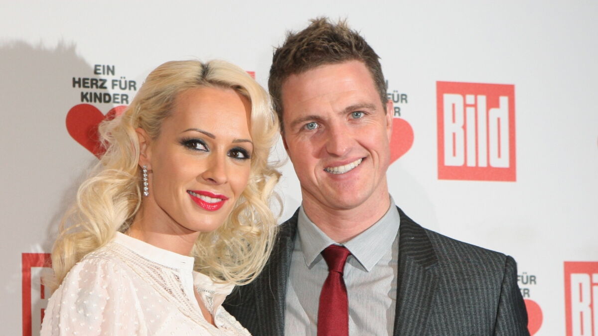 Überraschung! Cora postet Pärchenbild mit Ralf Schumacher