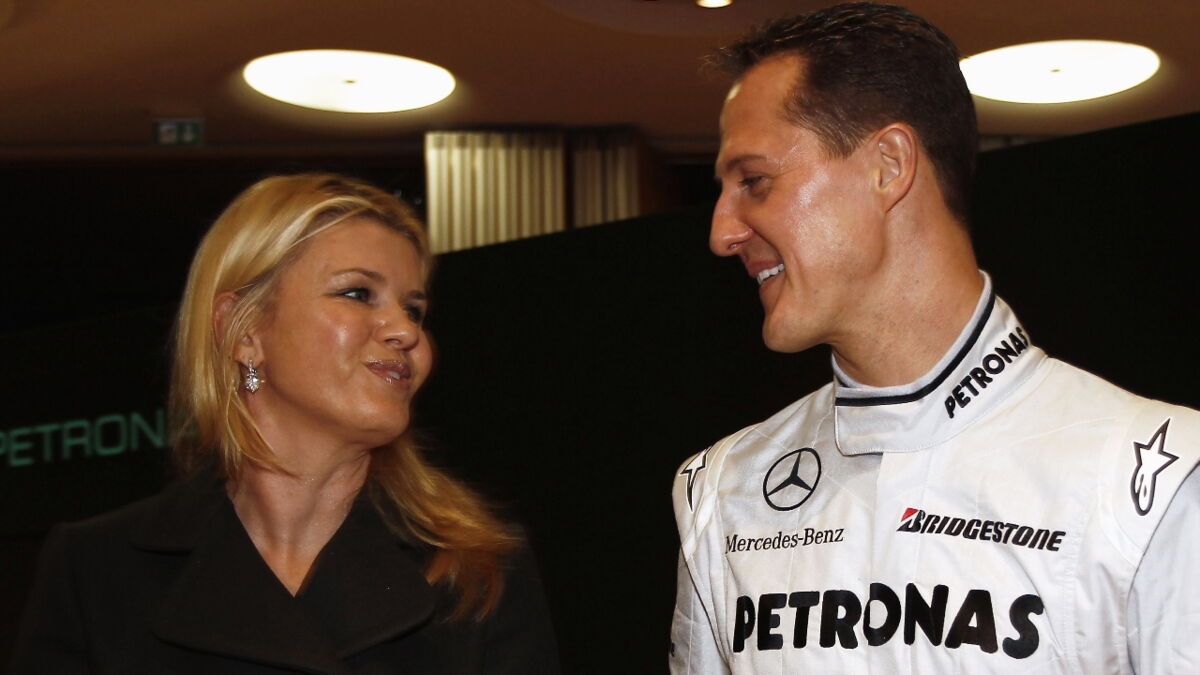 Die Familie Schumacher bricht endlich das Schweigen
