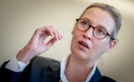Alice Weidel über die nicht vertretene AfD im Bundestag: "Betrug an Millionen von Wählern"