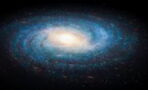 Ist unsere Galaxie jünger als bisher angenommen?