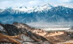 Zum ersten Mal seit 30 Jahren: Himalaya aus 200 km Entfernung zu erkennen
