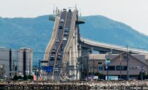 "Eshima Ohashi Bridge": In Japan gibt es die beängstigendste Brücke der Welt