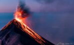 Supervulkan: Wissenschaftler:innen fürchten Ausbruch mit globalen Folgen