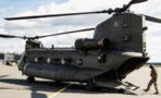 Militär-Hubschrauber zu versteigern: So viel kostet ein Chinook-Helikopter