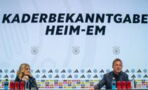 Heim-EM: Kuriose DFB-Kaderverkündung endet mit großer Überraschung
