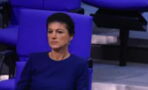 Sahra Wagenknecht fordert Renten-Volksabstimmung: "Die Rente gehört nicht aufs Börsenparkett"