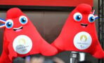 "Olympische Klitoris": Das sind die Maskottchen der Olympischen Spiele 2024