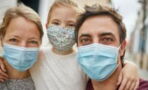 Stoff- oder Einwegmaske? So schützt ihr euch am besten vor Covid-19