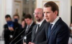 "Nicht mehr nur von der EU abhängig": Kanzler Kurz fährt jetzt eigene Corona-Strategie mit Israel
