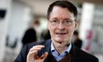 Karl Lauterbach: "Ungeimpfte sollten nur noch Zugang zum Arbeitsplatz und Supermarkt haben"