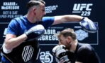 Conor McGregors Comeback: Sein Trainer spricht über den harten Trainingsplan