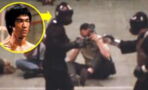 Dieses Video zeigt den einzigen echten Kampf von Bruce Lee