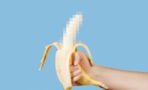 Gefährlicher Sex-Trend: Masturbation mit einer Bananenschale