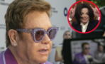 Elton John über Michael Jackson: "Er war eine beunruhigende Person, wenn man in seiner Nähe war“