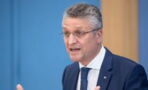 RKI-Chef warnt: "Sehr viele Menschen werden auch krank"