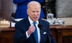 Joe Biden in Kongress-Rede: "Russischer Diktator hat sich geirrt"