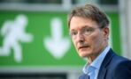 Karl Lauterbach: Vorbereitungen gegen "ansteckendere und gefährlichere" Omikron-Variante laufen