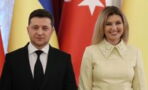 Viel Kritik: Mitten im Ukraine- Krieg posiert Selenskyj mit seiner Frau für die Vogue