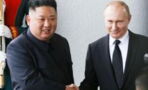 Wladimir Putin und Kim Jong Un planen offenbar Treffen in Russland