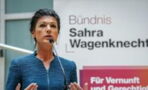 Unerwartete Bekanntschaft: Sahra Wagenknecht enthüllt Kontakt zu rechtem Akteur